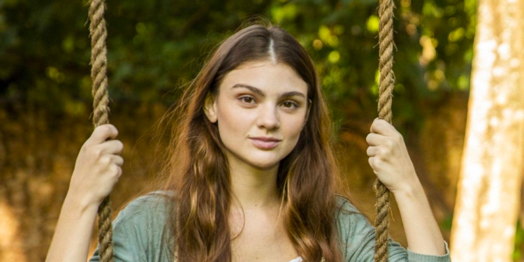 Débora Ozório (Foto: Reprodução)