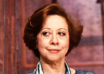 Fernanda Montenegro (Foto: Reprodução)