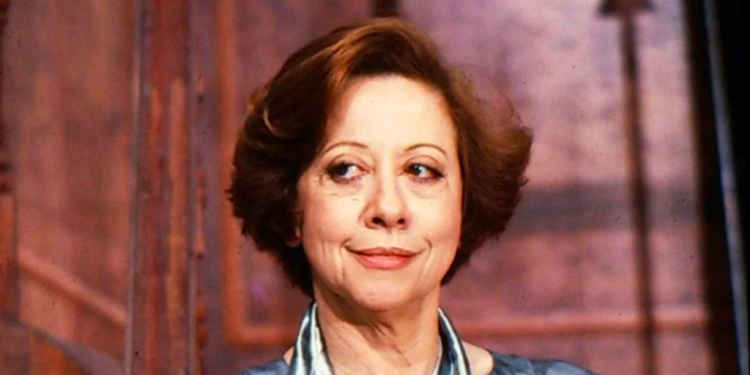 Fernanda Montenegro (Foto: Reprodução)