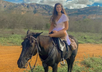 Isadora Cruz (Foto: Reprodução)