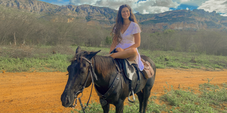 Isadora Cruz (Foto: Reprodução)