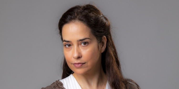 Paloma Duarte (Foto: Reprodução)