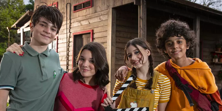 Turma da Mônica - A Série (Foto: Divulgação)