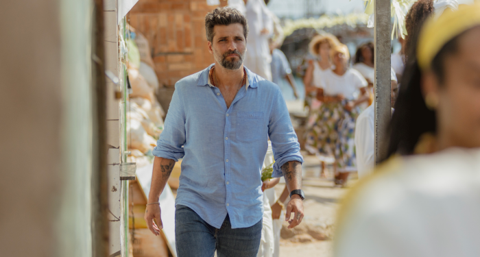 Bruno Gagliasso (Foto: Reprodução)