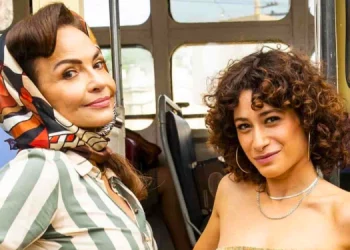 Luísa Arraes (Foto: Reprodução)