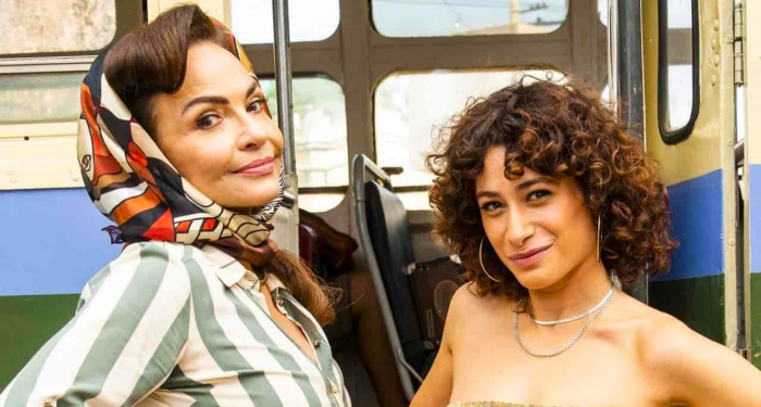 Luísa Arraes (Foto: Reprodução)