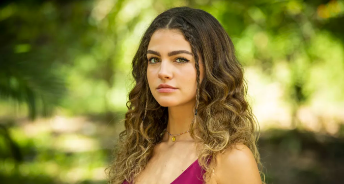 Vitória Bohn (Foto: Reprodução)