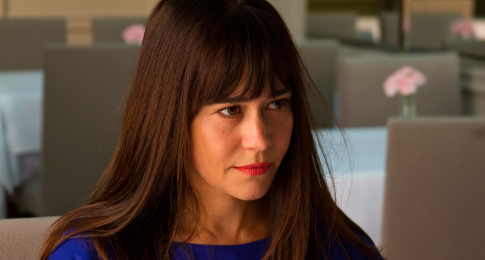 Alessandra Negrini (Foto: Reprodução)