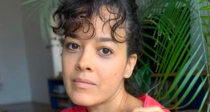 Maeve Jinkings (Foto: Reprodução)