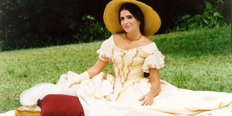 Malu Mader (Foto: Reproduçõ)