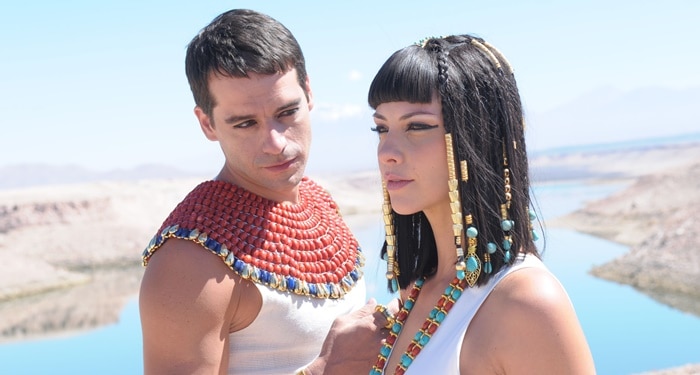 Guilherme Winter e Camila Rodrigues (Foto: Reprodução)