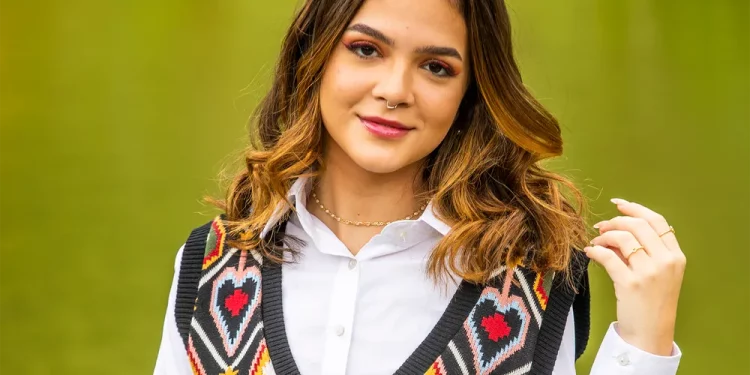 Mel Maia (Foto: Reprodução)