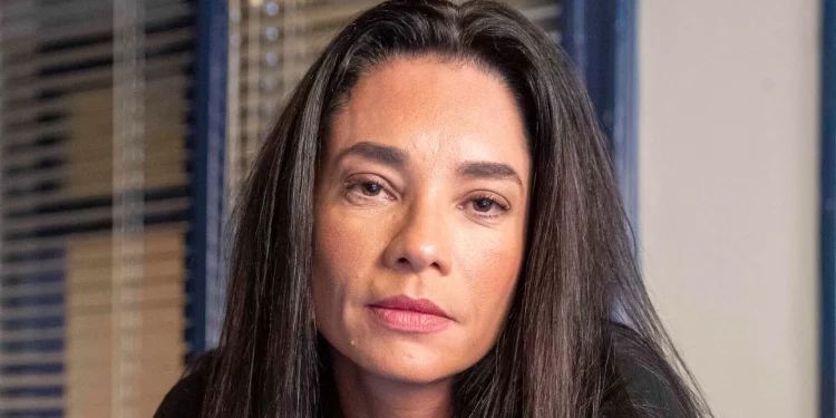 Amanda Lee (Foto: Reprodução)