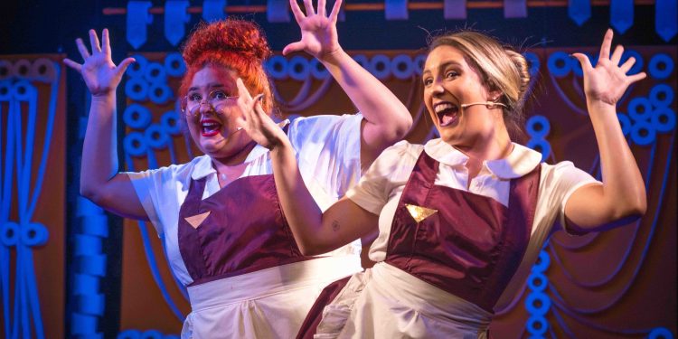 Castorine e Luisa Perisse (Foto: Ricardo Brajterman)