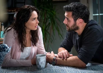 Sílvia Navarro e Carlos Ferro (Foto: Reprodução)