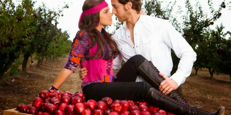 Maite Perroni e Eugenio Siller (Foto: Reprodução)