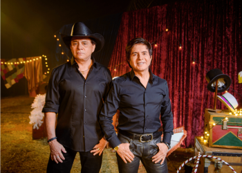 Chitãozinho & Xororó (Foto: Reprodução)