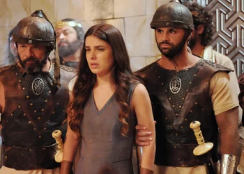 Thaís Melchior (Foto: Reprodução/Noticiasdetv.com)