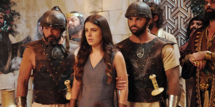 Thaís Melchior (Foto: Reprodução/Noticiasdetv.com)