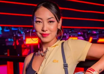 Ana Hikari (Foto: Reprodução/Noticiasdetv.com)