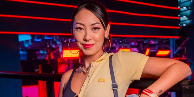 Ana Hikari (Foto: Reprodução/Noticiasdetv.com)