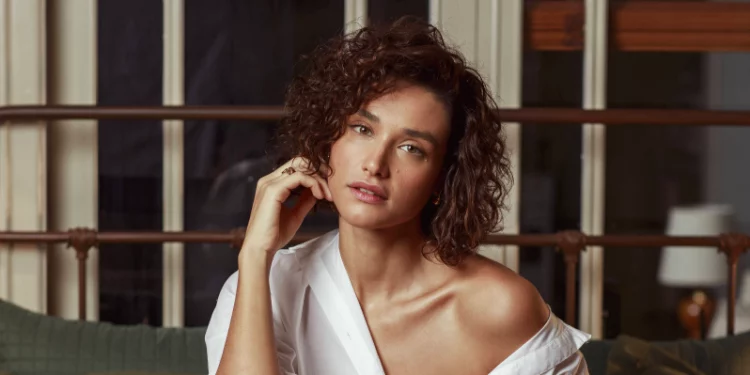 Débora Nascimento (Foto: Reprodução/Noticiasdetv.com)