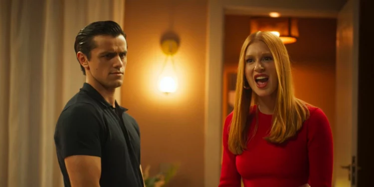 Felipe Simas e Marina Ruy Barbosa (Foto: Reprodução/Noticiasdetv.com)