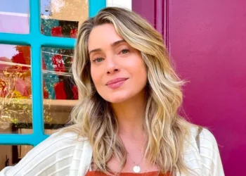 Letícia Spiller (Foto: Reprodução/Noticiasdetv.com)