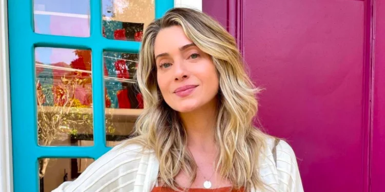 Letícia Spiller (Foto: Reprodução/Noticiasdetv.com)