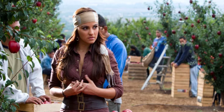 Maite Perroni (Foto: Reprodução/Noticiasdetv.com)