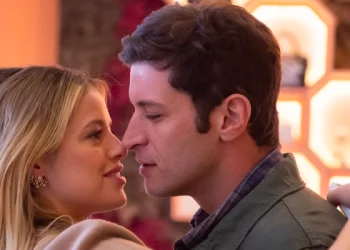 Agatha Moreira e Leandro Lima (Foto: Reprodução/Noticiasdetv.com)