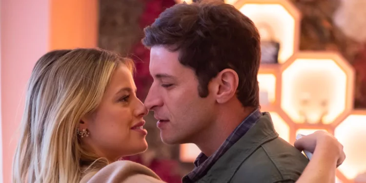 Agatha Moreira e Leandro Lima (Foto: Reprodução/Noticiasdetv.com)