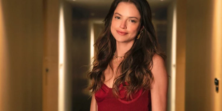 Agatha Moreira (Foto: Reprodução)