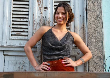 Heloisa Honein (Foto: Reprodução)