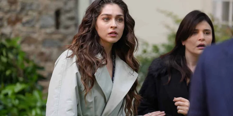 Leyla - Sombras do Passado