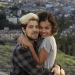 Paulo Mendes e Alana Cabral
